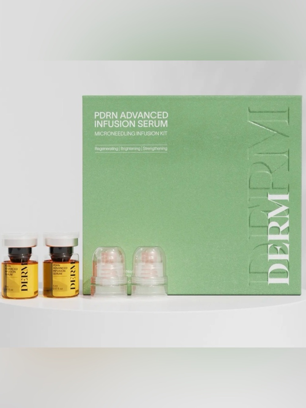 Advanced Infusion PDRN Serum Microneedling Kit -